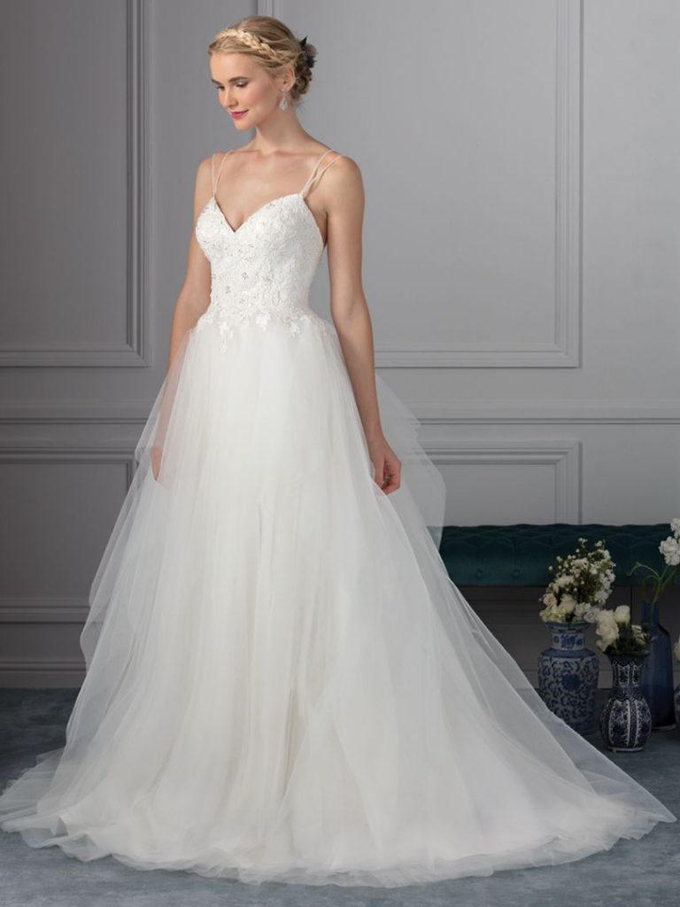 Browse Our Bridal Inventory - The Henry's Bridal Boutique